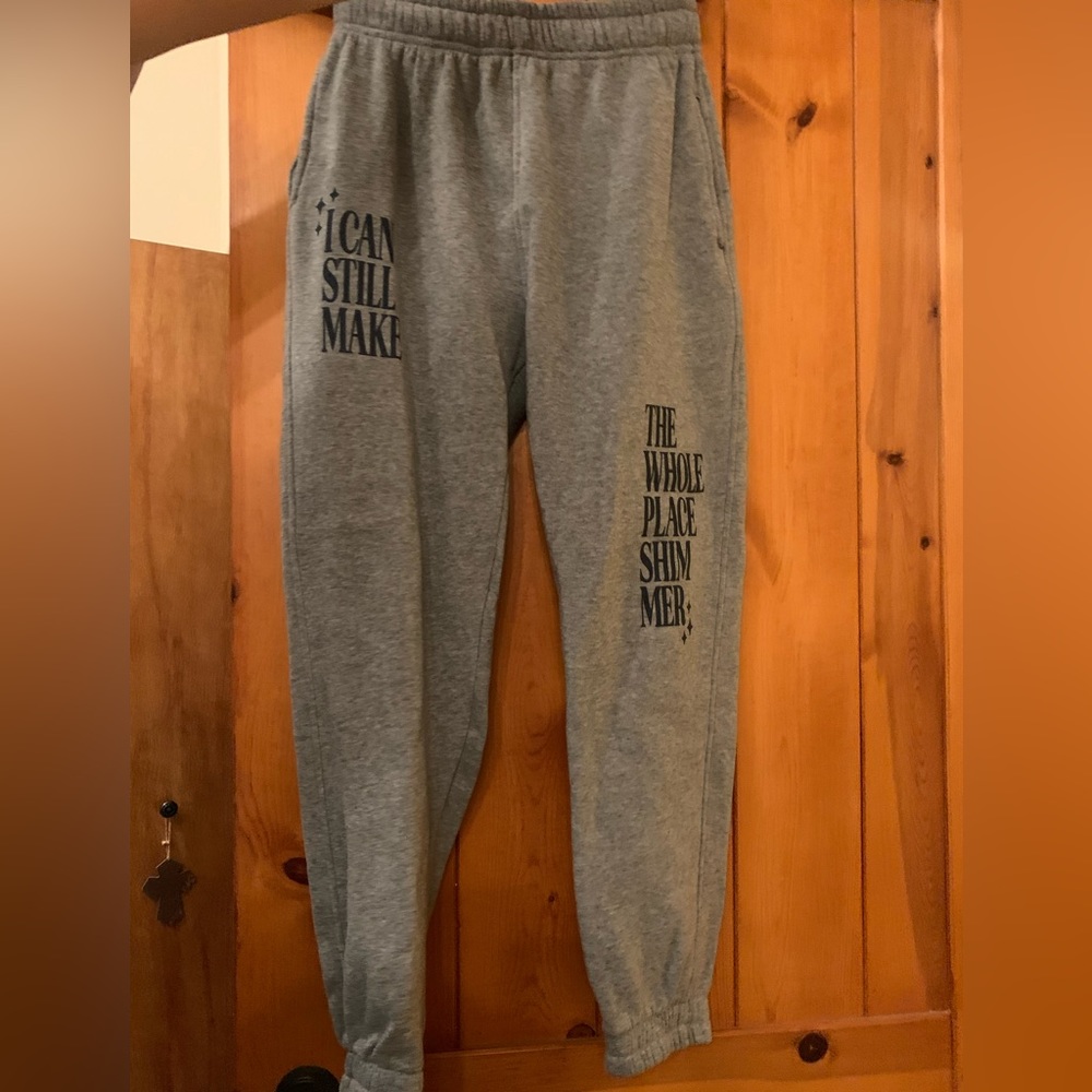 Taylor Swift Sweatpants
